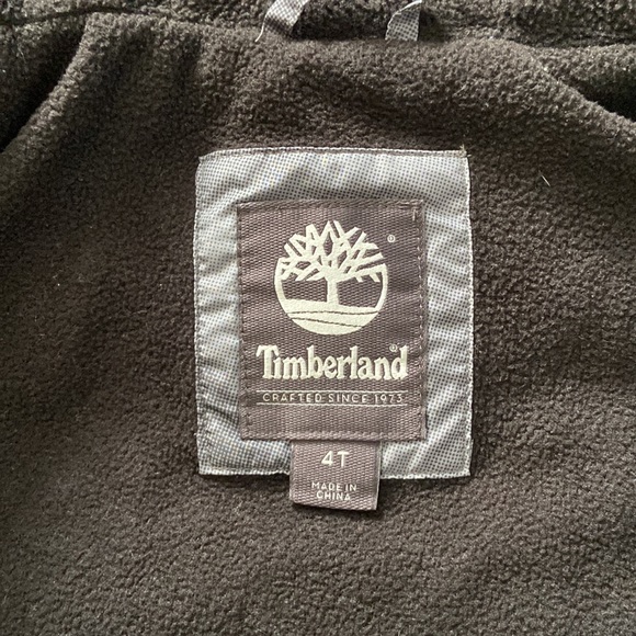 Timberland boy jacket - Picture 2 of 3